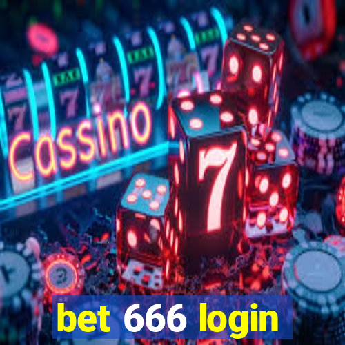 bet 666 login