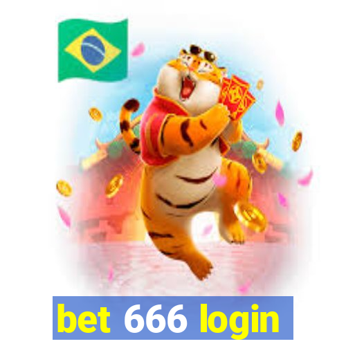 bet 666 login