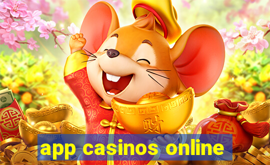 app casinos online