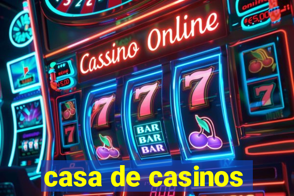 casa de casinos