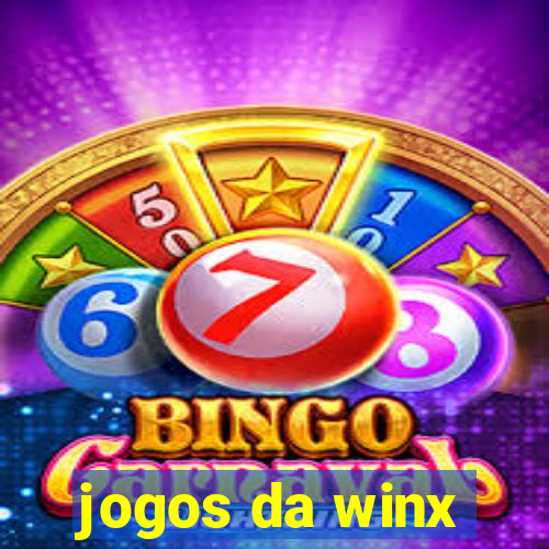 jogos da winx