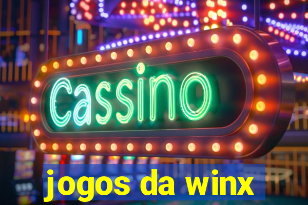 jogos da winx