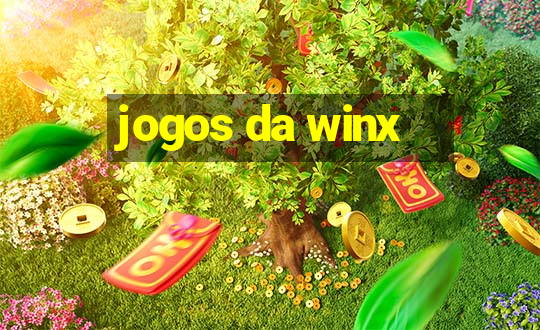 jogos da winx