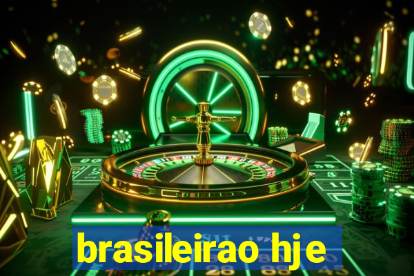 brasileirao hje