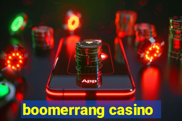 boomerrang casino