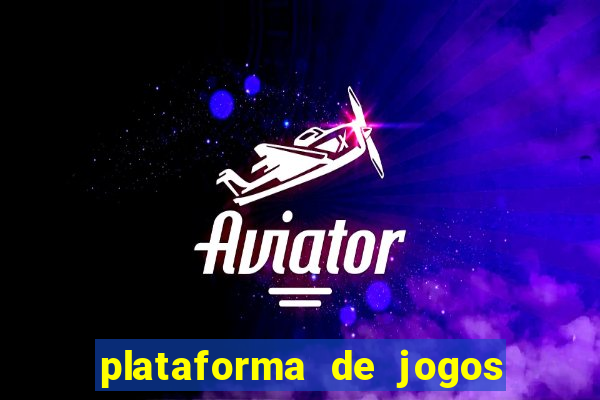 plataforma de jogos 777 slots