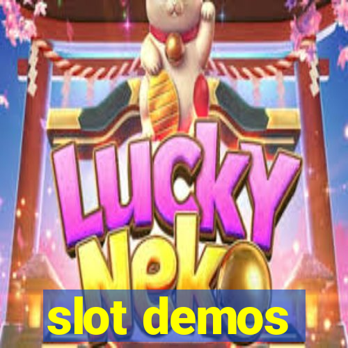 slot demos