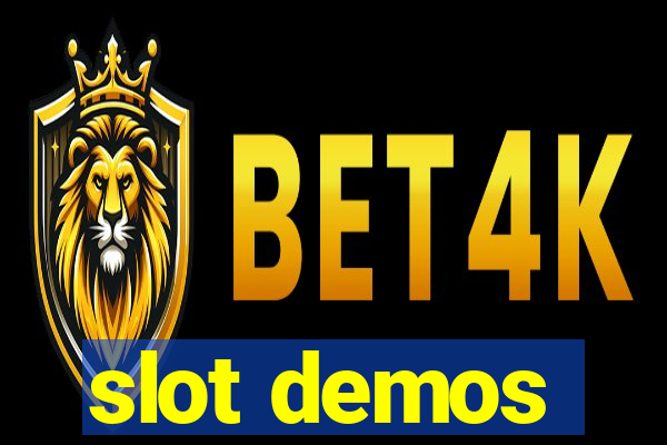 slot demos