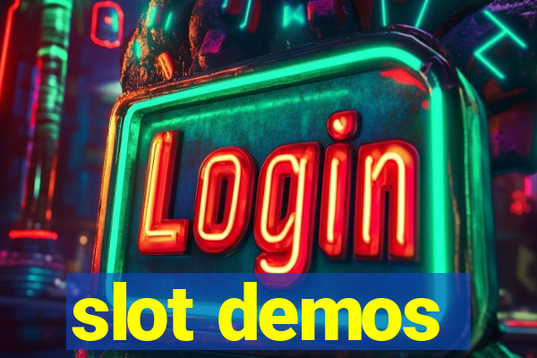 slot demos