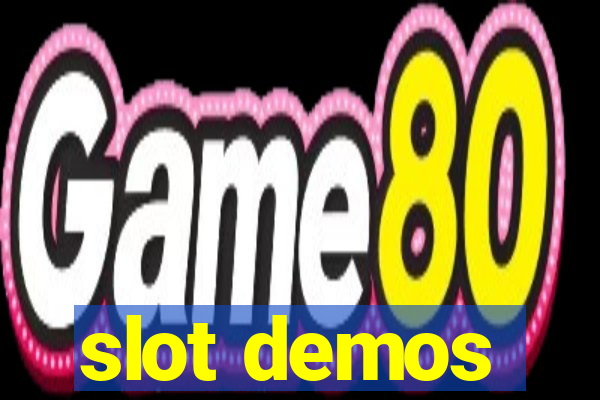 slot demos