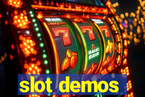 slot demos