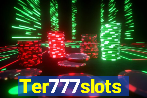 Ter777slots