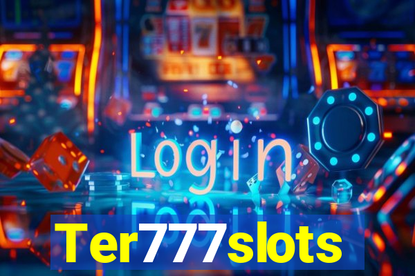 Ter777slots