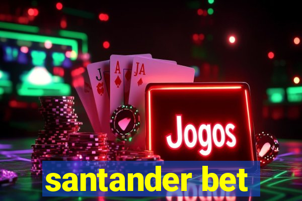 santander bet