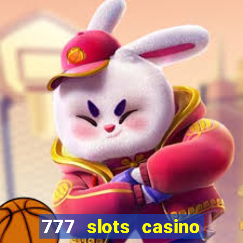 777 slots casino by dragonplay