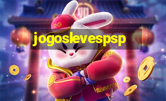 jogoslevespsp