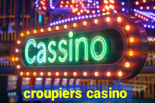 croupiers casino