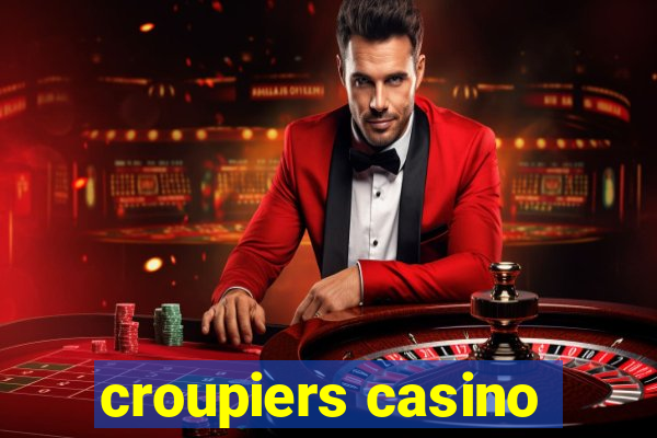 croupiers casino