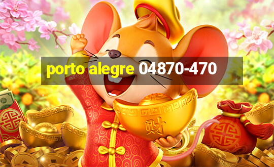 porto alegre 04870-470