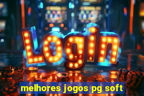 melhores jogos pg soft