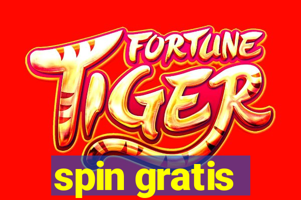 spin gratis