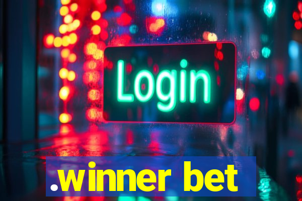 .winner bet