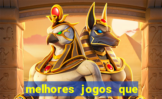 melhores jogos que pagam no pix