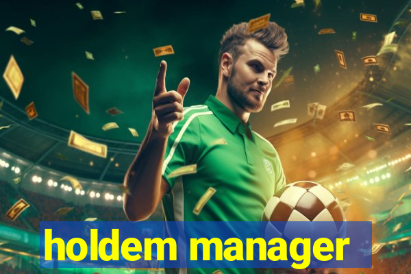 holdem manager