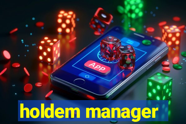 holdem manager