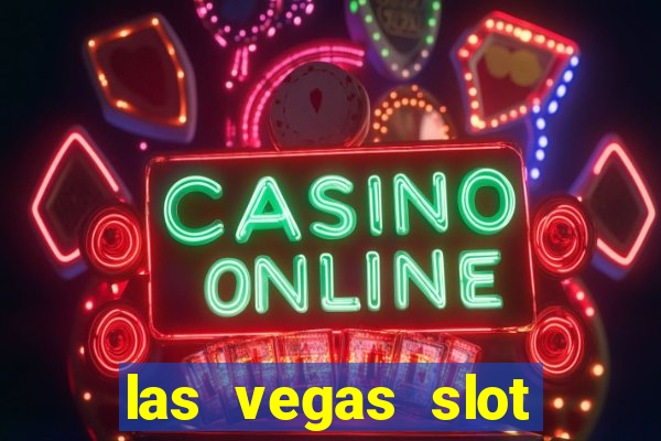 las vegas slot games online