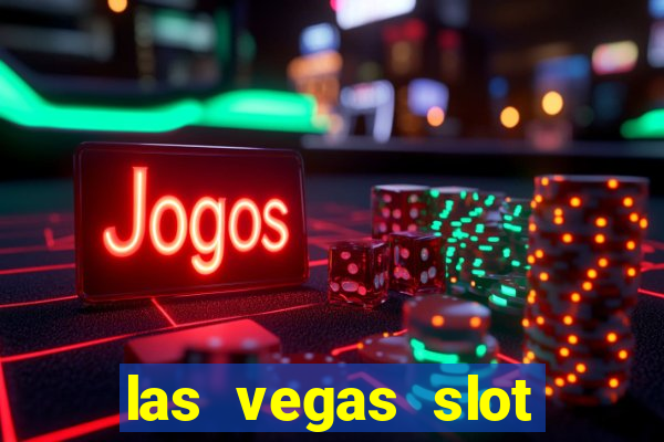 las vegas slot games online