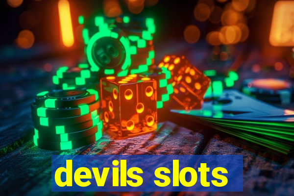 devils slots