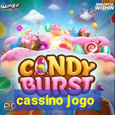 cassino jogo