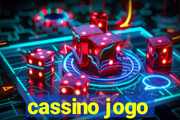 cassino jogo