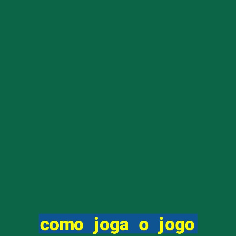 como joga o jogo do foguetinho