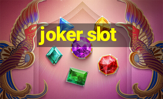 joker slot