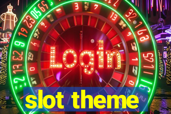 slot theme