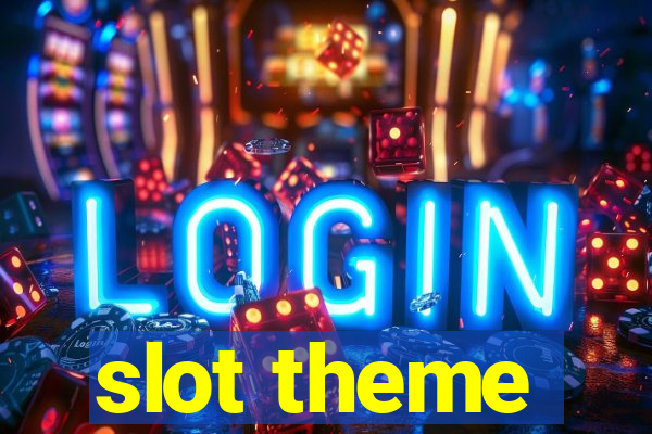 slot theme