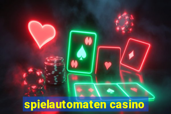 spielautomaten casino