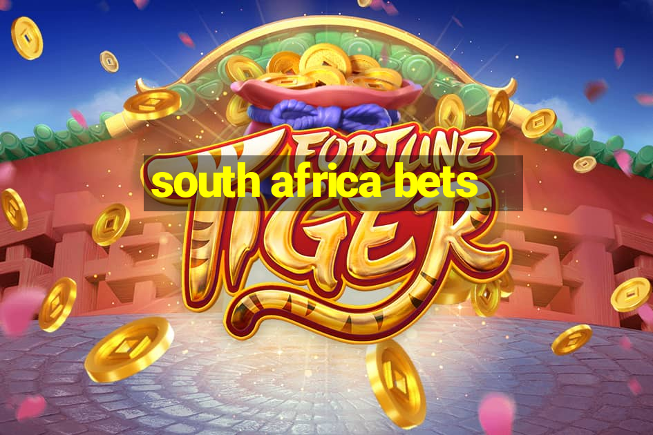 south africa bets