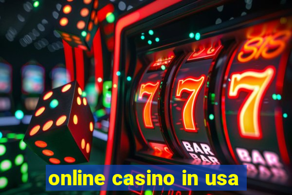 online casino in usa