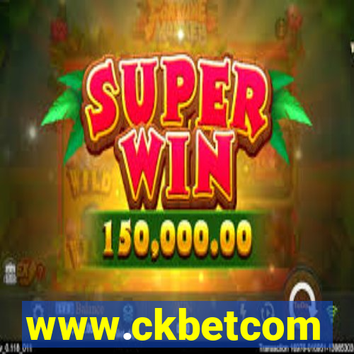 www.ckbetcom