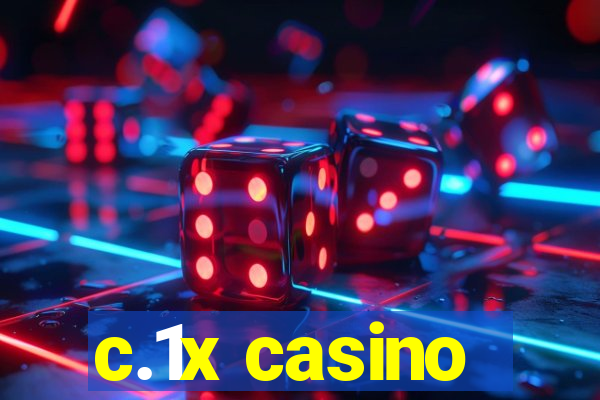 c.1x casino