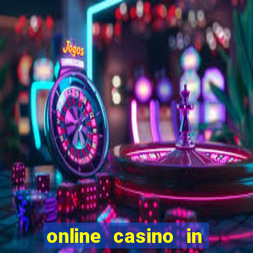 online casino in the usa