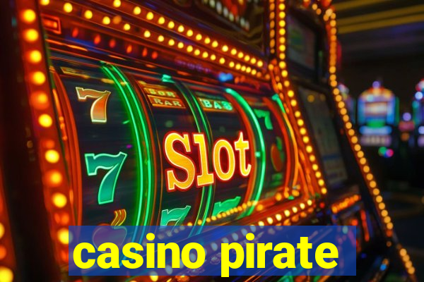 casino pirate