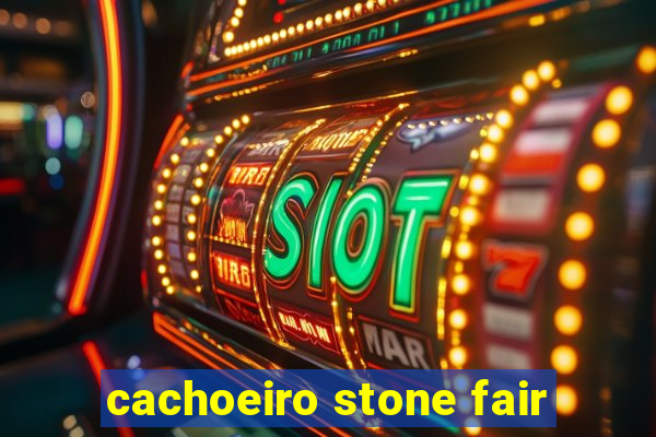 cachoeiro stone fair