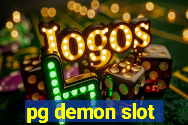 pg demon slot