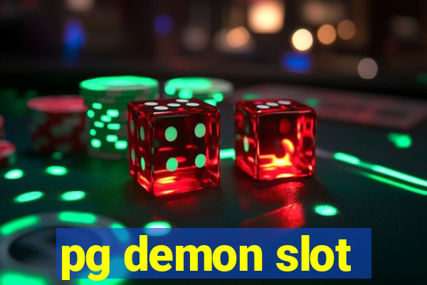 pg demon slot