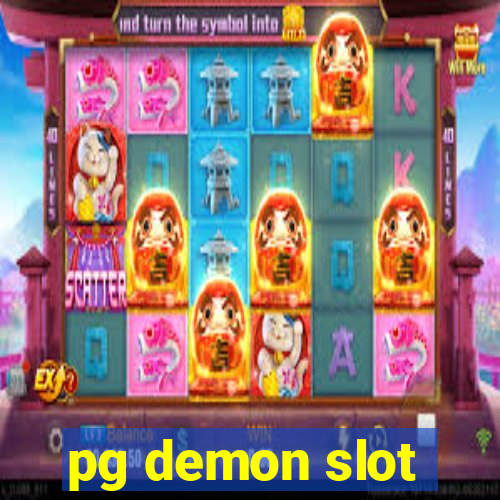 pg demon slot