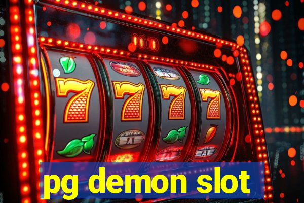 pg demon slot